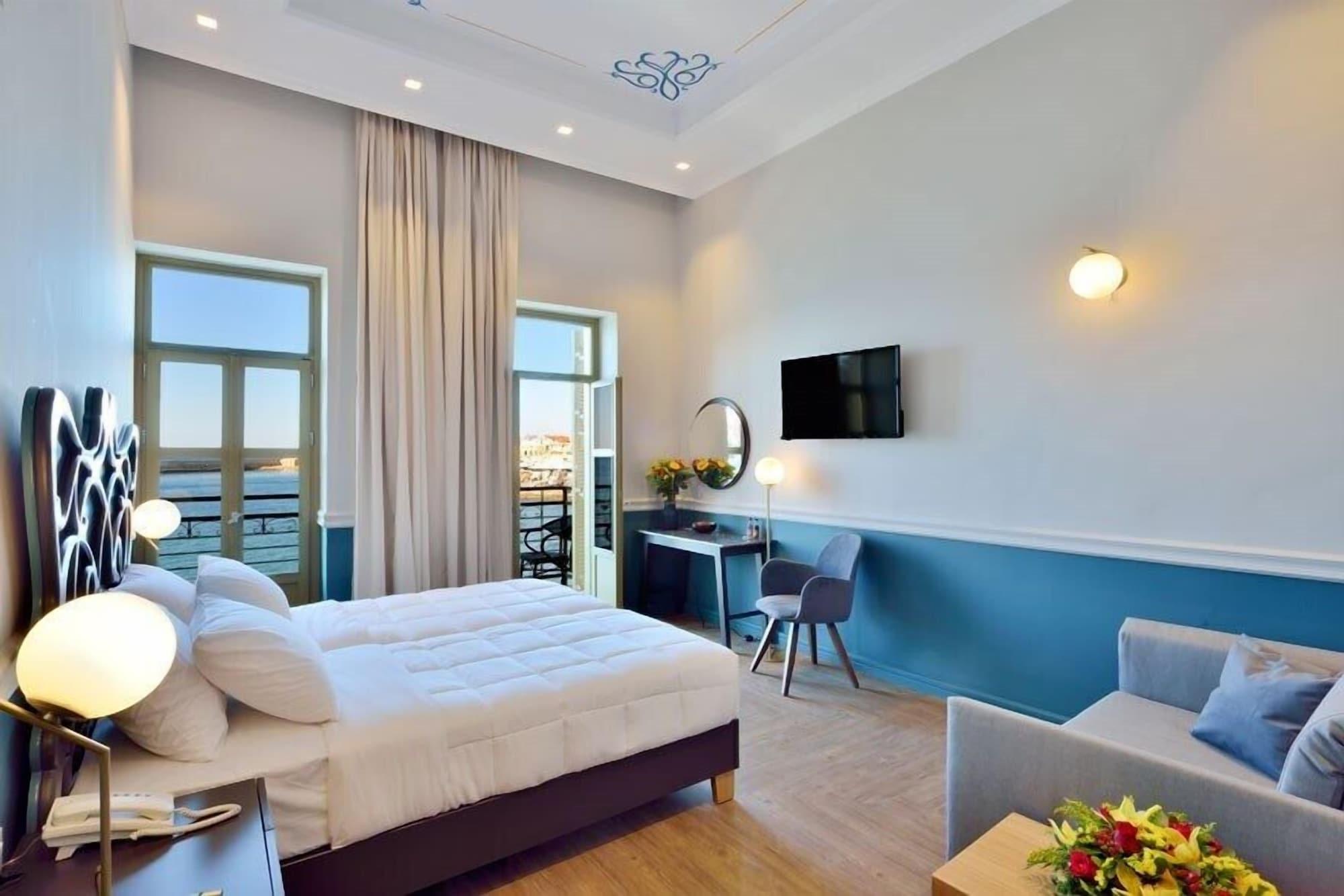 Elia Palatino Hotel La Canea Esterno foto