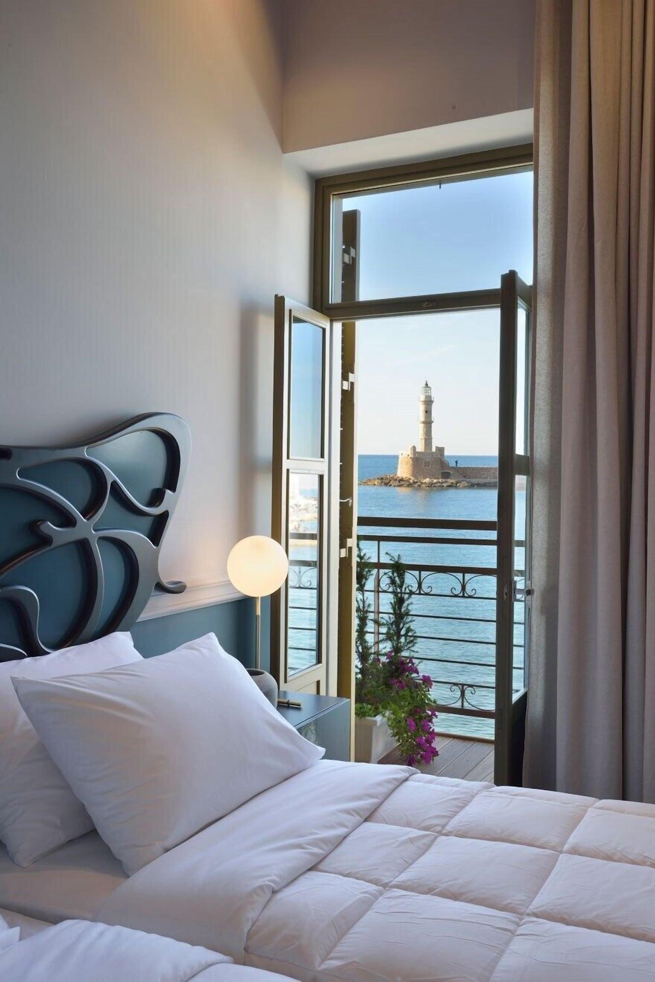 Elia Palatino Hotel La Canea Esterno foto