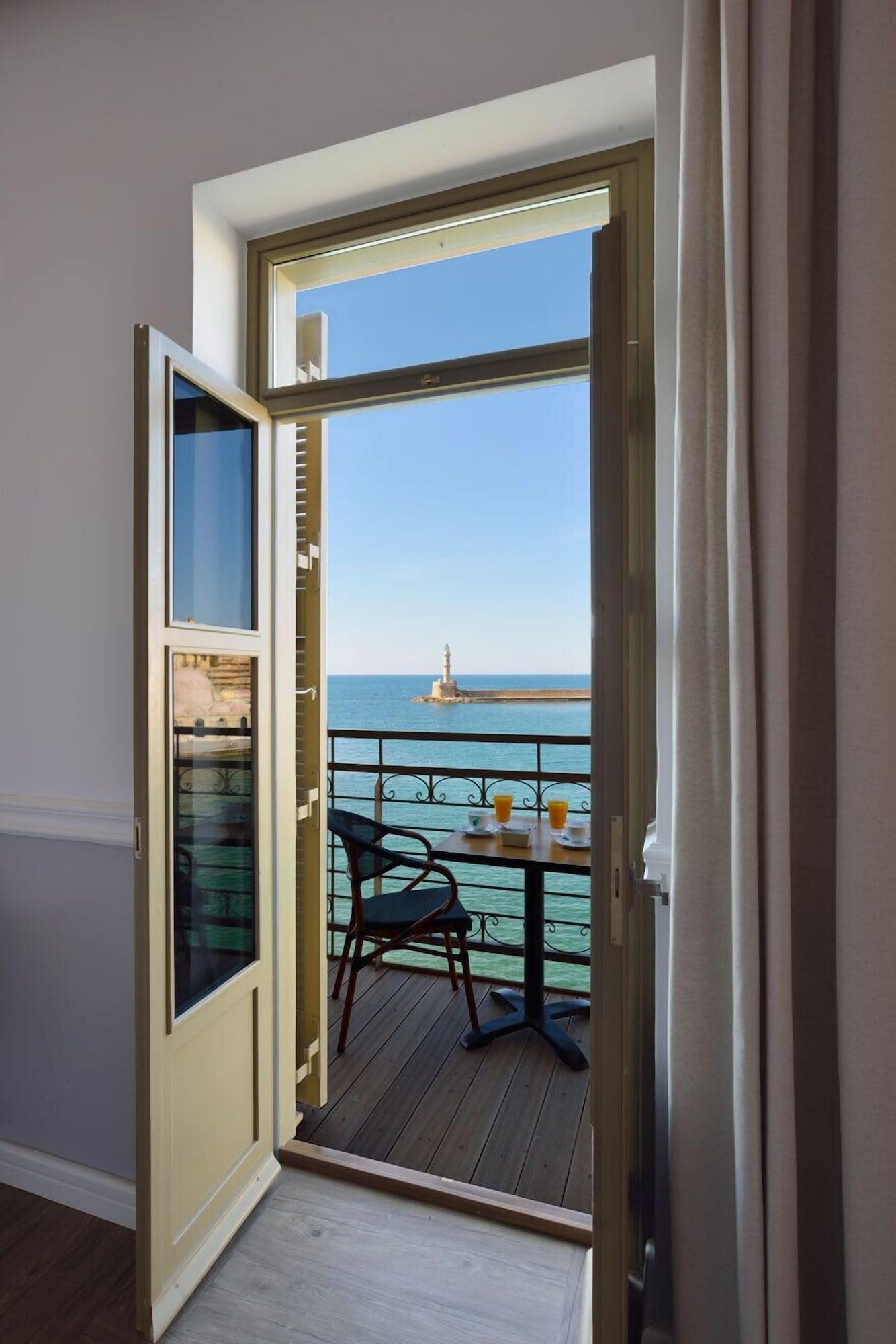 Elia Palatino Hotel La Canea Esterno foto