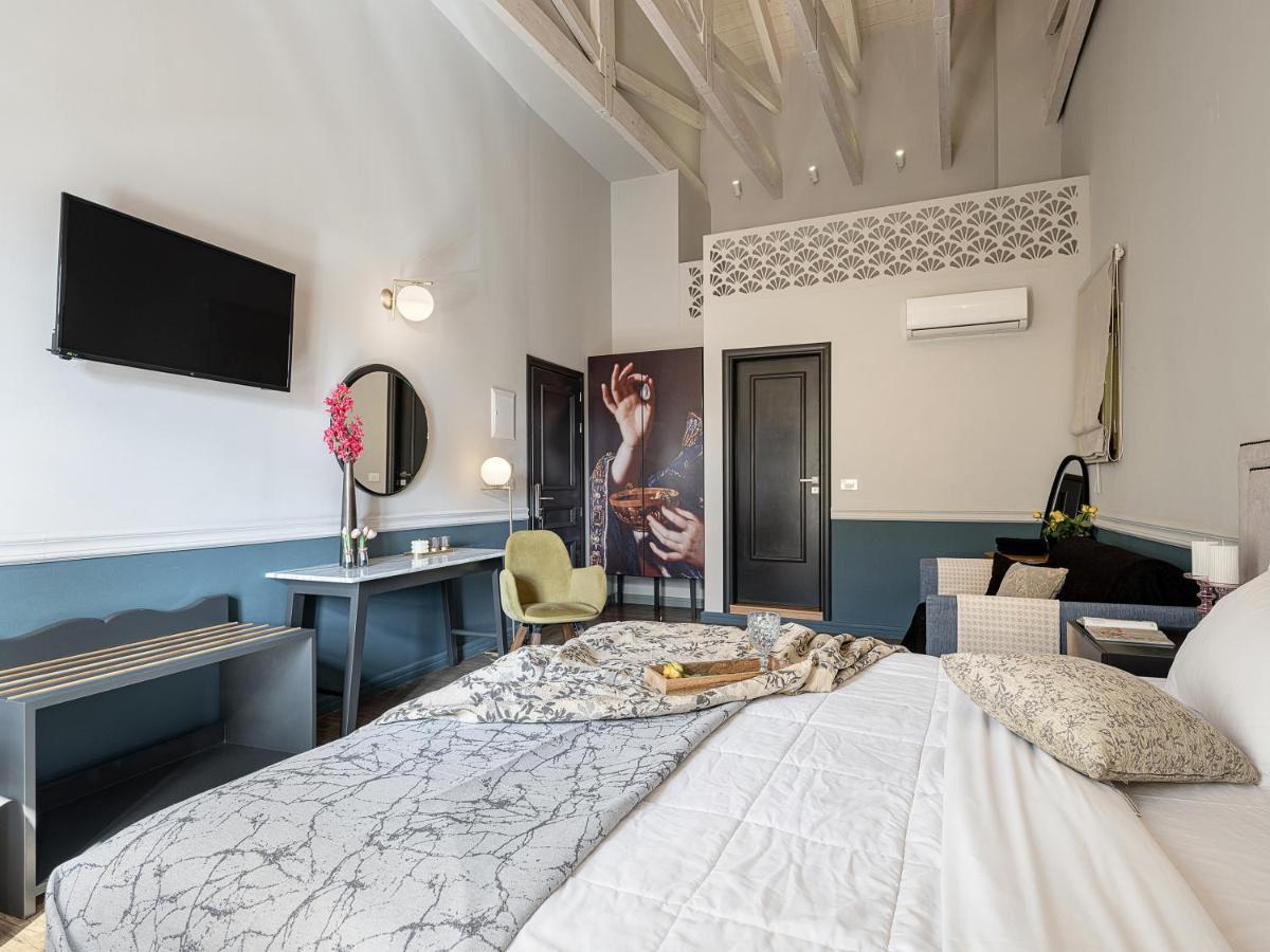 Elia Palatino Hotel La Canea Esterno foto