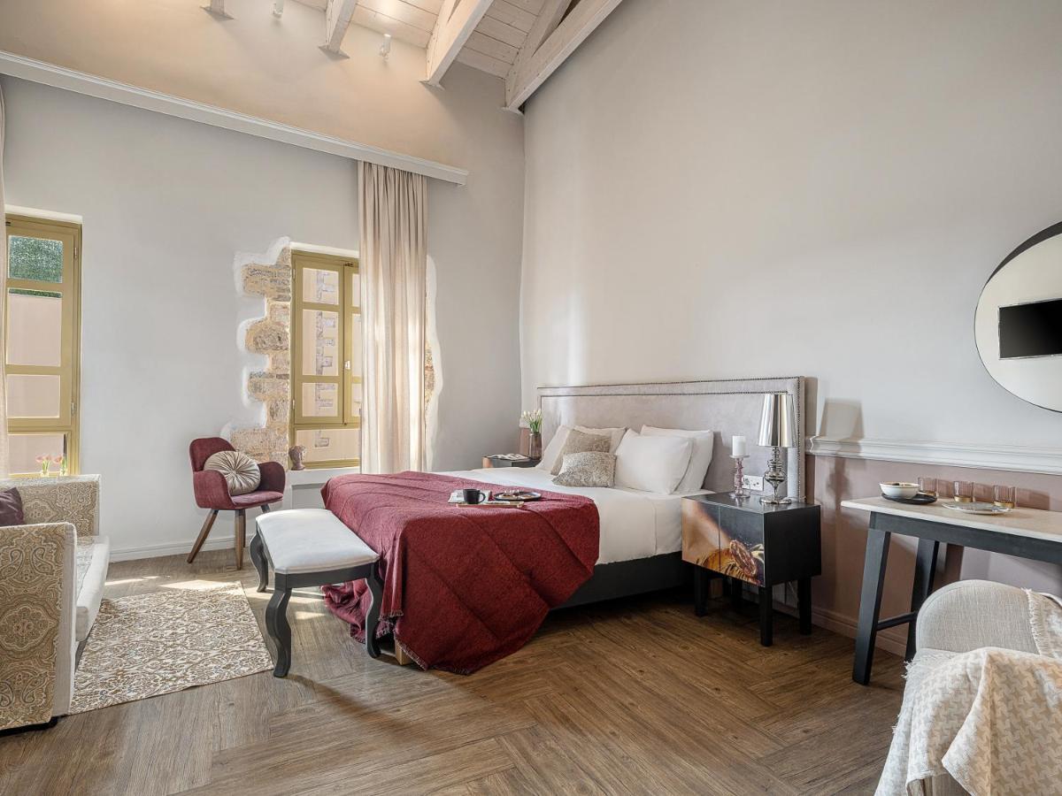 Elia Palatino Hotel La Canea Esterno foto