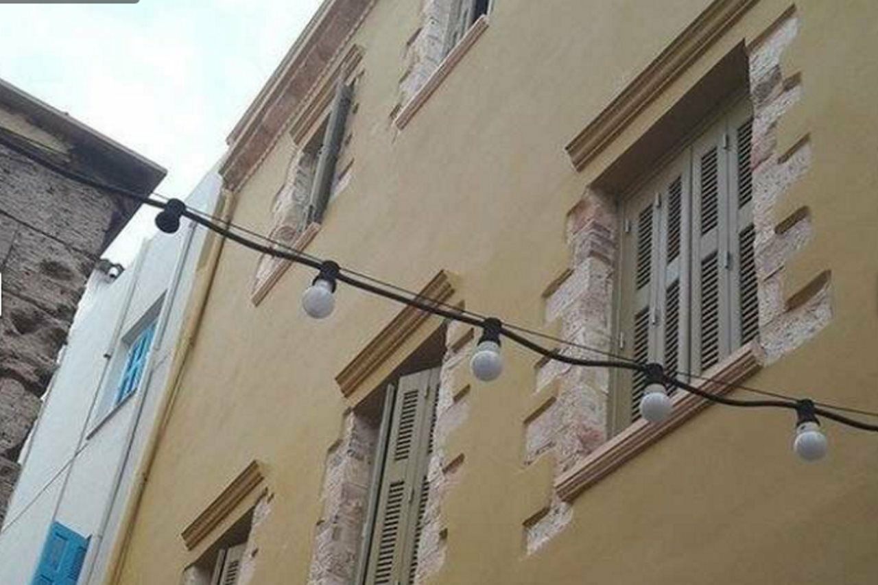 Elia Palatino Hotel La Canea Esterno foto