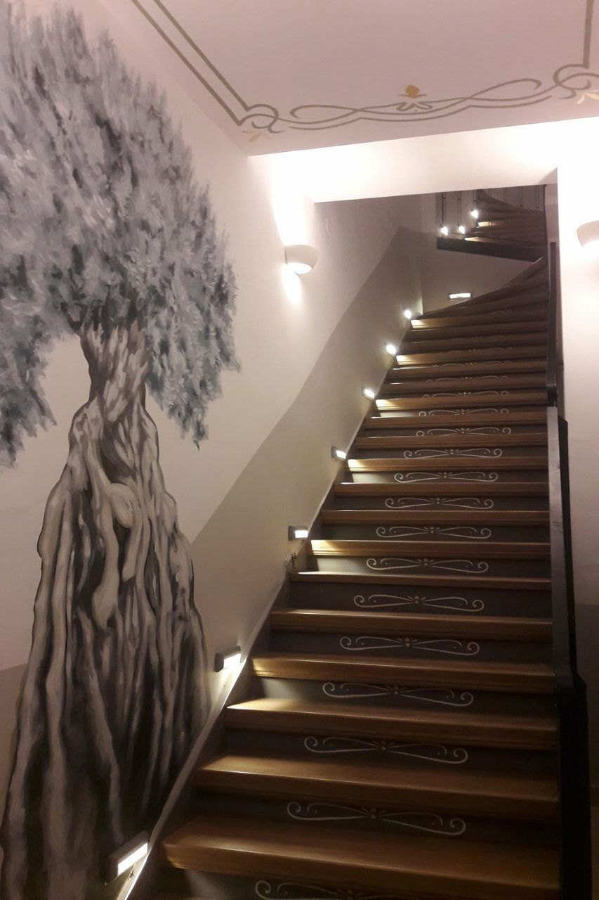 Elia Palatino Hotel La Canea Esterno foto